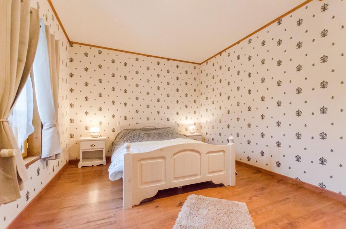 Le Moulin De La Lhuitrelle Villa ภายนอก รูปภาพ