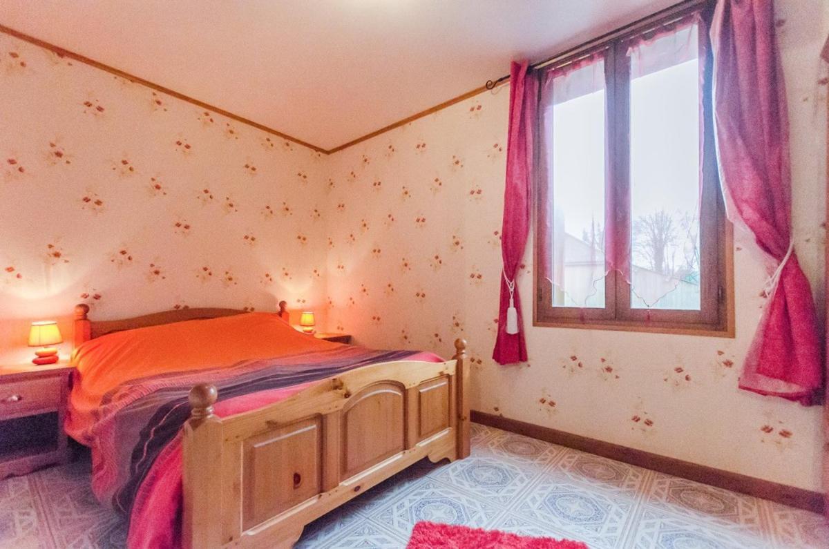 Le Moulin De La Lhuitrelle Villa ภายนอก รูปภาพ